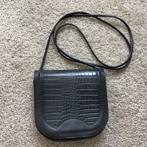 Roberto Vascon Leather Ourse